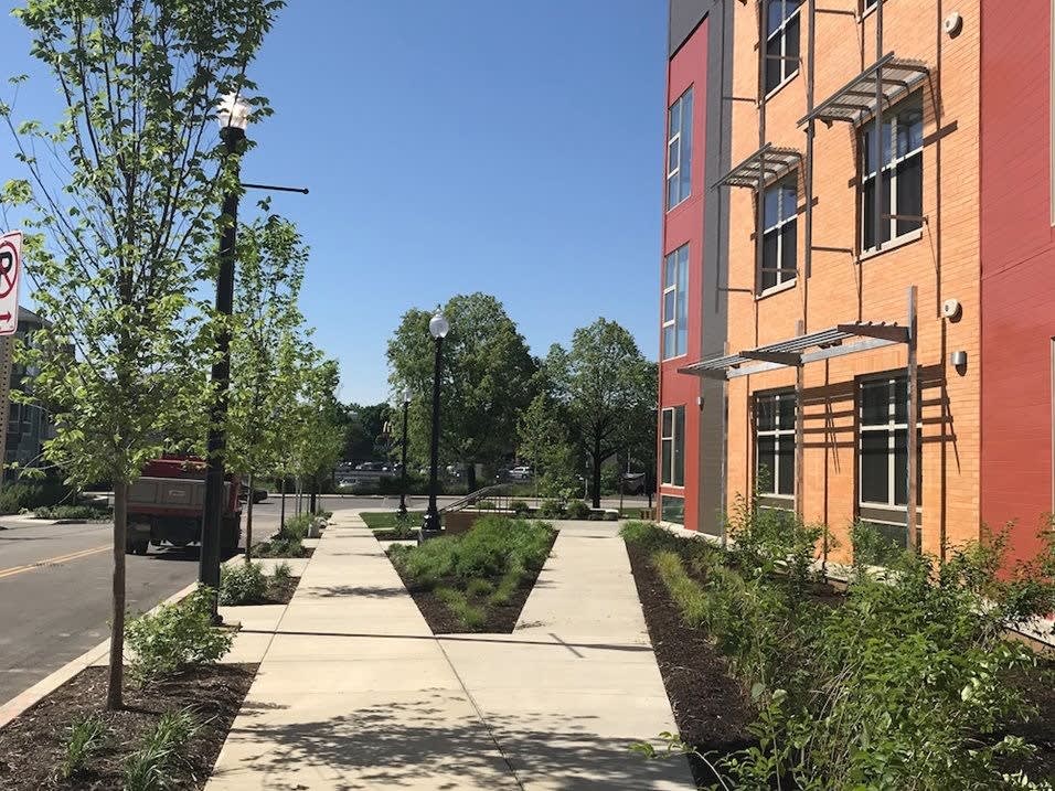 Photos and Video of Cornerstone Village Apartments in Pittsburgh, PA